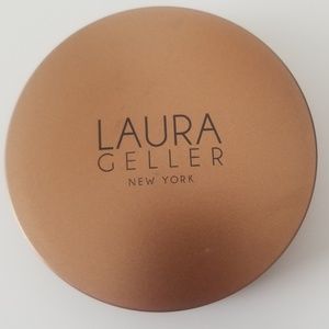 Laura Gellar matte bronzer sunrise fair